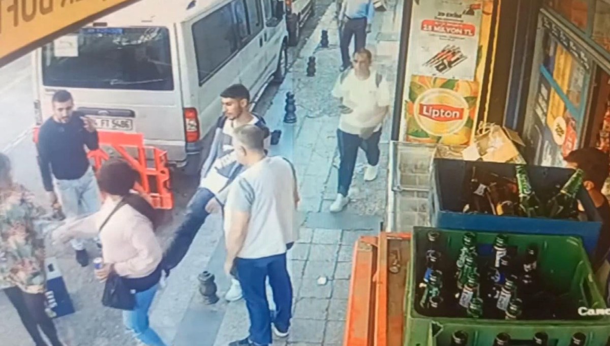 İstanbul'da tacizi engelleyen esnafı kurşunlayanlara dava İstanbul'da tacizi engelleyen esnafı kurşunlayanlara dava