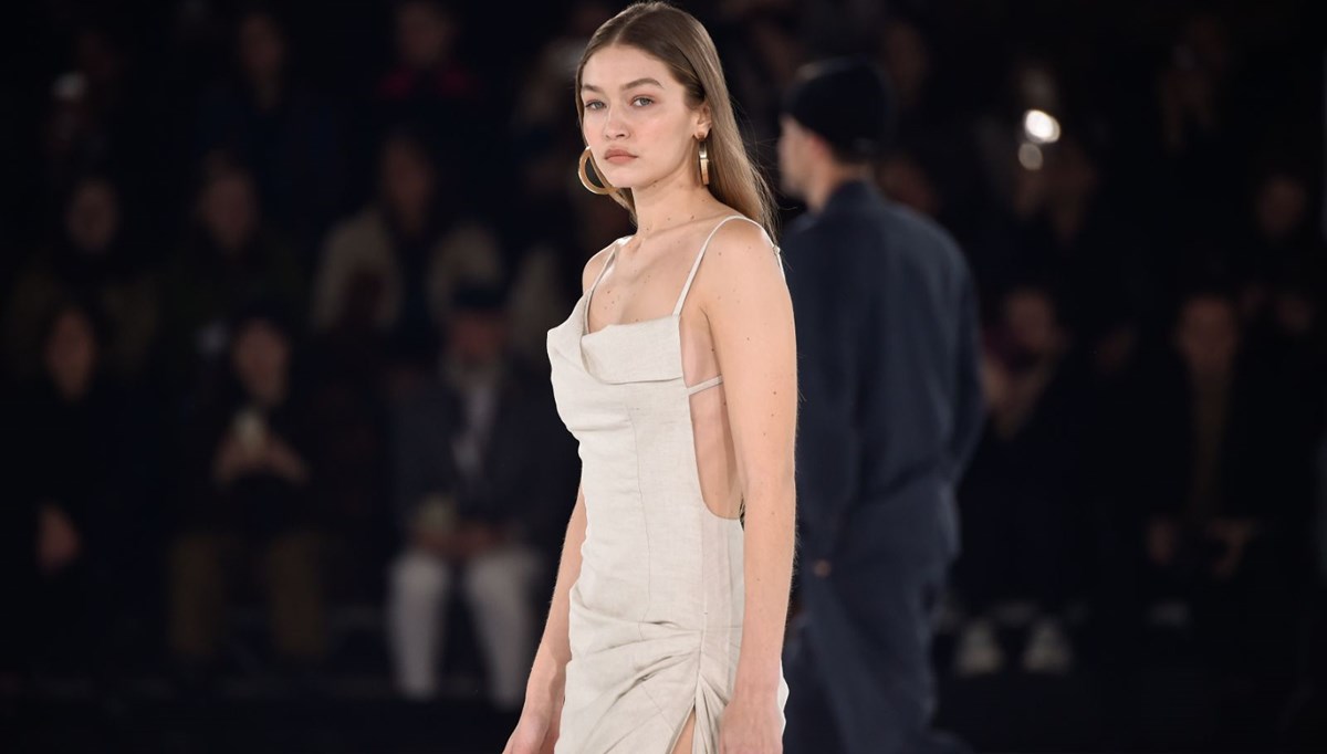 Bella Hadid'in ardından Gigi Hadid: Görmezden gelemezsiniz!