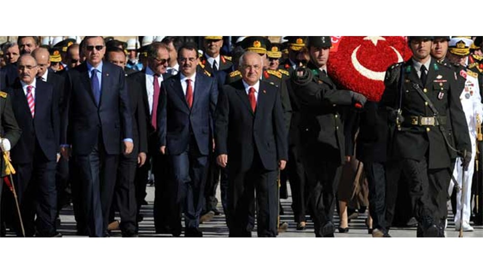 '30 Ağustos'ta ilklerin bayramı