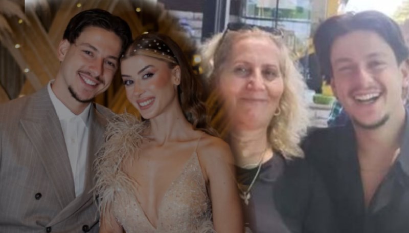 Ünlü futbolcu aşkı için annesini sildi