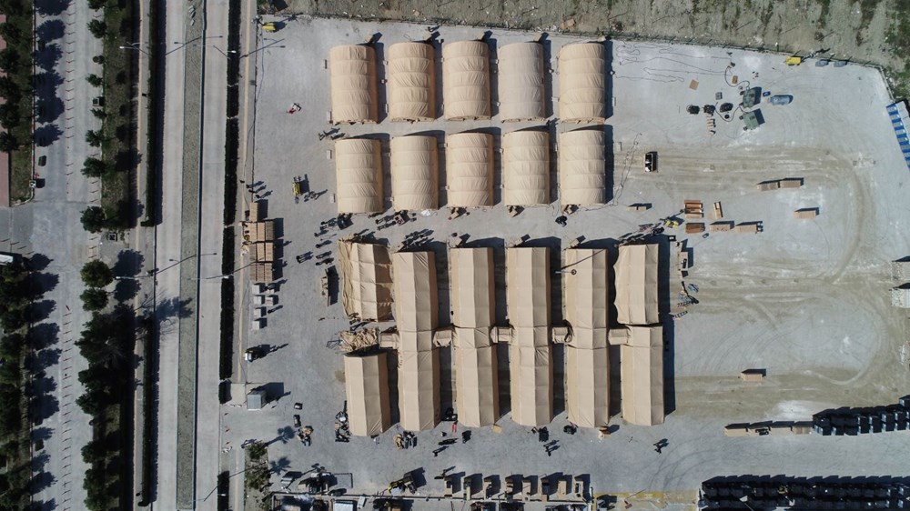 ABD'den Hatay'a sahra hastanesi - 7