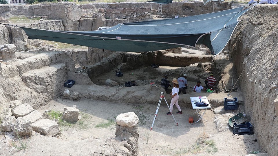 Adana'nın Antik Çağ'daki ilk yerleşim yerlerinden Tepebağ Höyüğü turizme kazandırılacak - 2