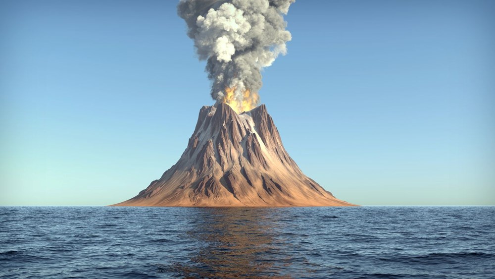 Dünyayı bekleyen büyük tehlike: Mega volkan patlaması yaşanabilir - 13