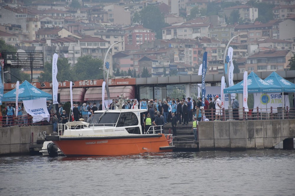 Marmara Denizi'ne nefes verecek - 3