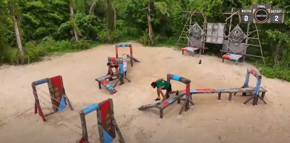 Survivor'da ikinci eleme adayı belli oldu: Güzel bir adım var söylemeyi seviyorlar - 2