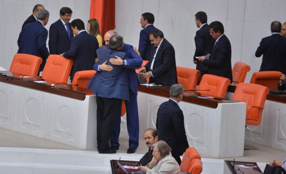 Hükümet programı görüşmeleri - 15