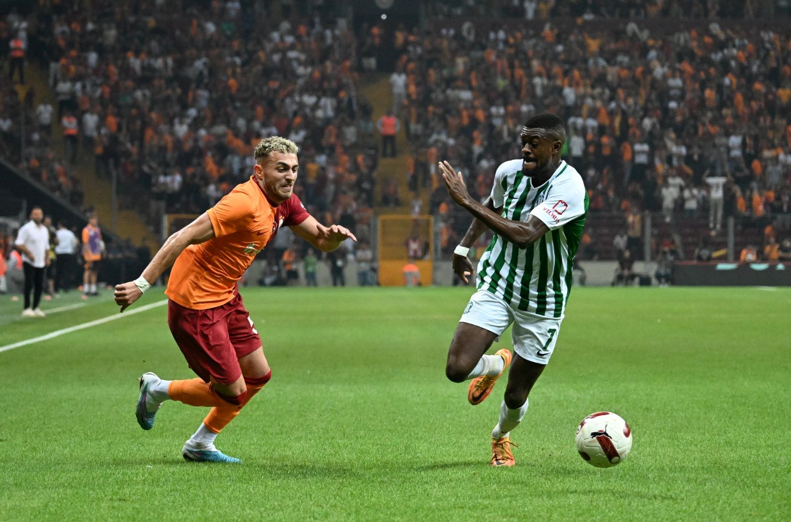 Olimpija Ljubljana-Galatasaray Maçı Ne Zaman, Saat Kaçta Ve Hangi ...