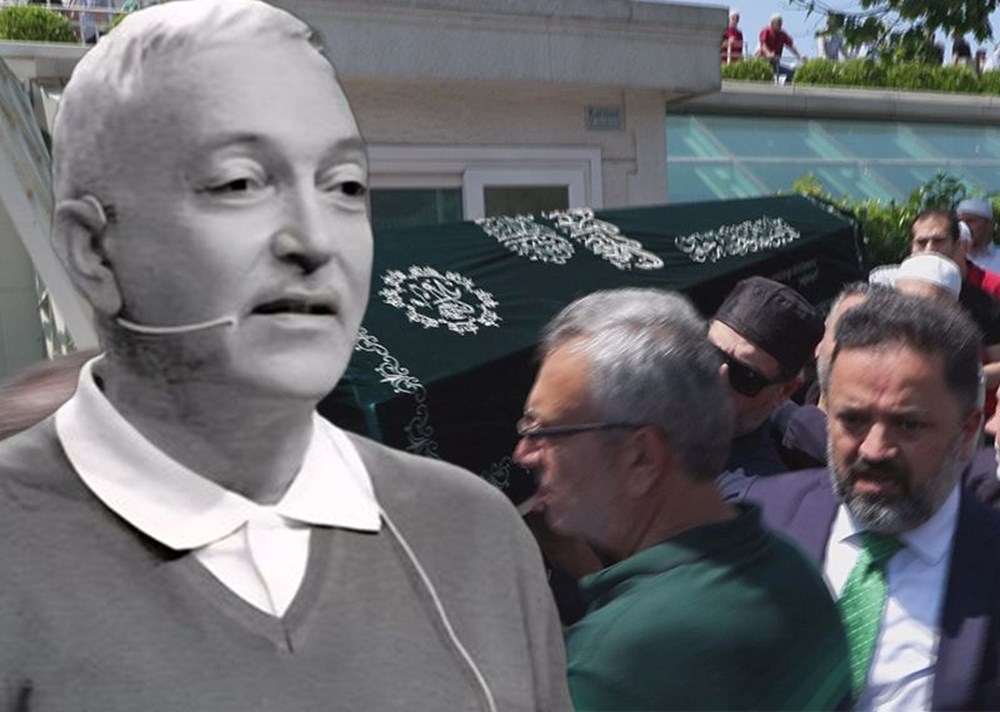 Oyuncu Hüseyin Goncagül son yolculuğuna uğurlandı - 1