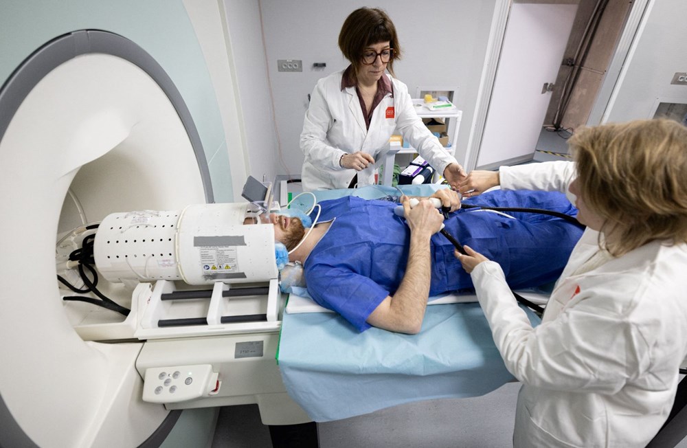 İnsan beyninin en net görüntüsü yayınlandı: Dünyanın en güçlü MRI cihazıyla çekildi - 4