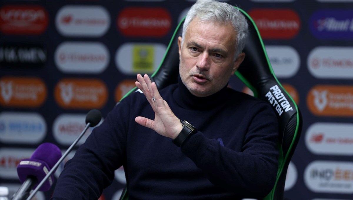 Mourinho: Futbolu biraz daha iyi bilmesi gerekiyor