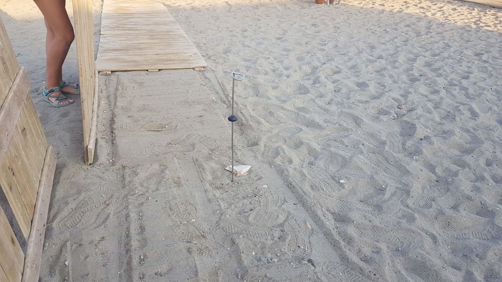Caretta sahilinde 5 yıldızlı katliam - 2