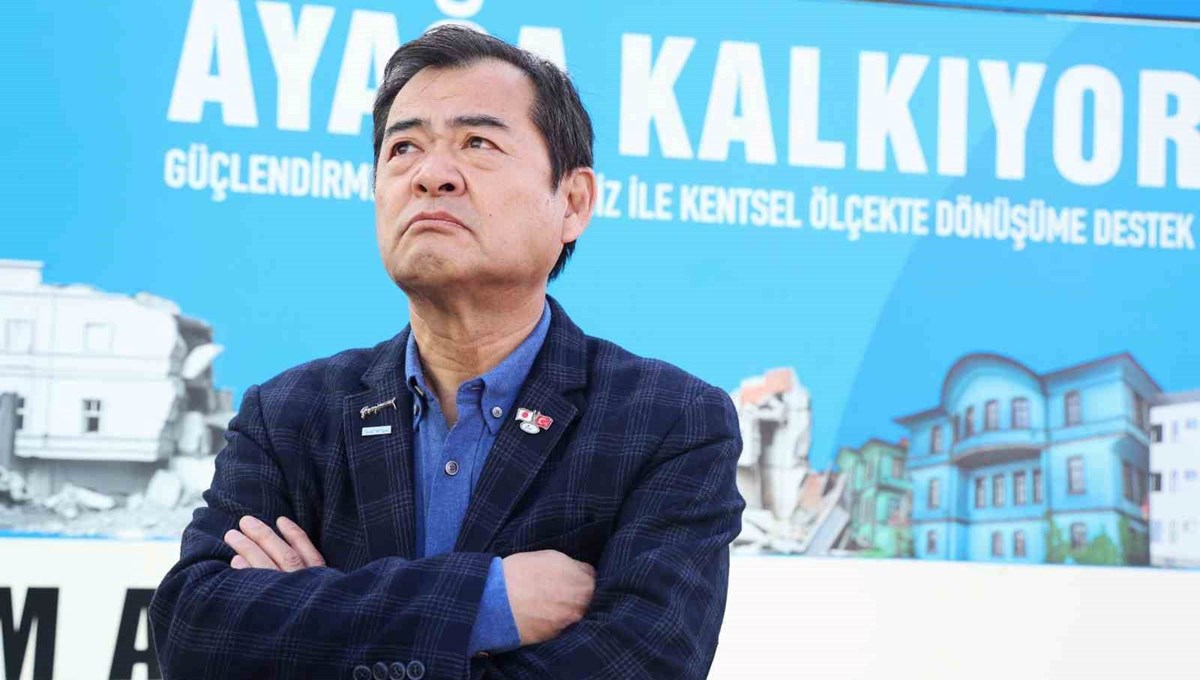 Japon deprem uzmanı Yoshinori Moriwaki kimdir? Japon deprem uzmanı Yoshinori Moriwaki kimdir?