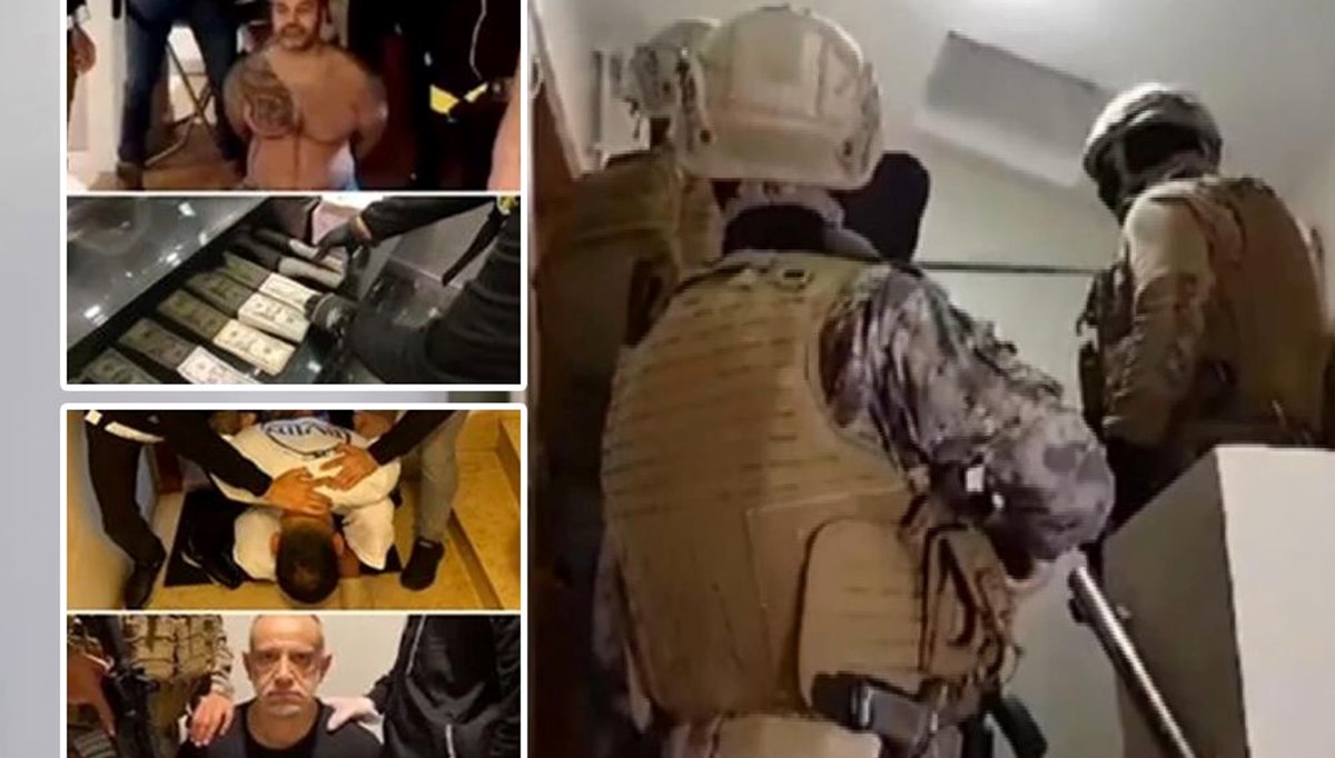 “Comanchero” operasyonunda yeni ayrıntılar | Kara para aklama yöntemleri deşifre edildi “Comanchero” operasyonunda yeni ayrıntılar | Kara para aklama yöntemleri deşifre edildi