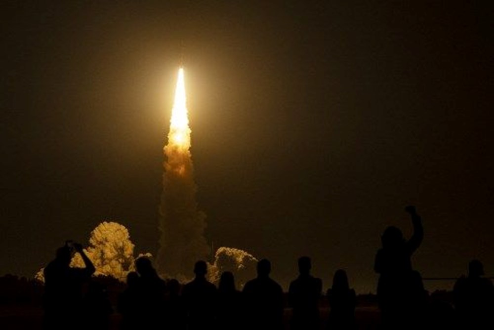 Ay’a Yolculuk Tekrar Başladı – NASA, Artemis 1 roketini fırlattı Ay’a Yolculuk Tekrar Başladı – NASA, Artemis 1 roketini fırlattı