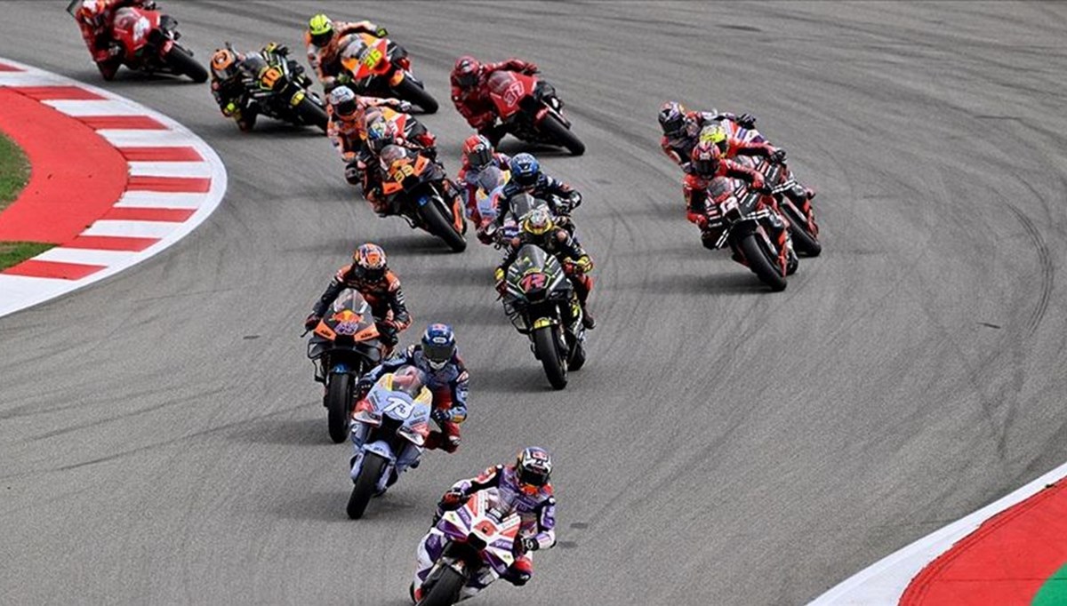 MotoGP'de heyecan Tayland'da devam edecek MotoGP'de heyecan Tayland'da devam edecek