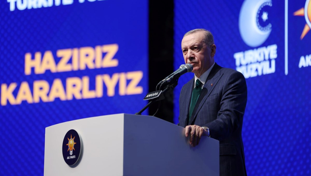 AK Parti'de 48 ilin daha belediye başkan adayları açıklanıyor AK Parti'de 48 ilin daha belediye başkan adayları açıklanıyor