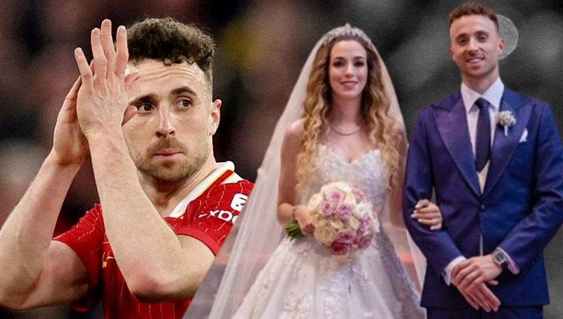 Diogo Jota hayatını kaybetti