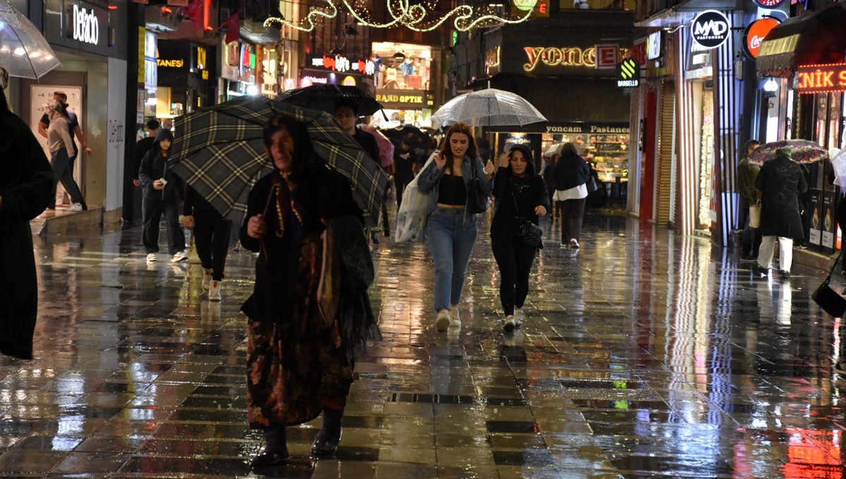 Hava sıcaklığı düşmeye devam edecek