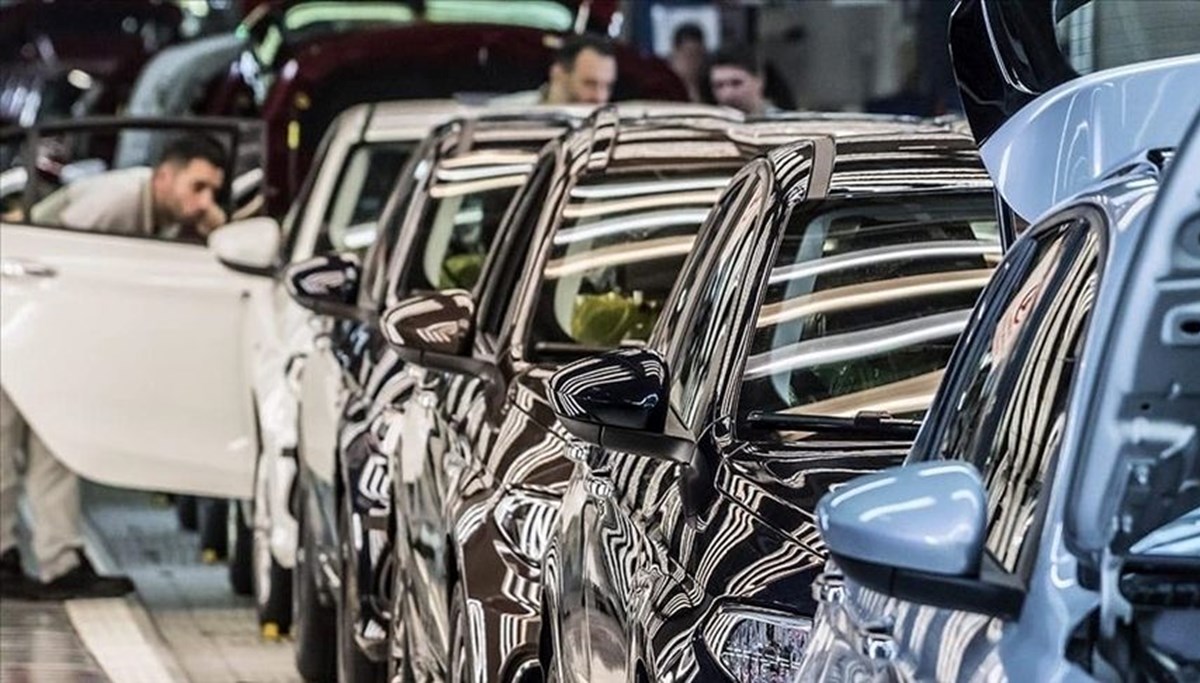 Otomotiv'de eylül ihracatı 3,6 milyar doları aştı Otomotiv'de eylül ihracatı 3,6 milyar doları aştı