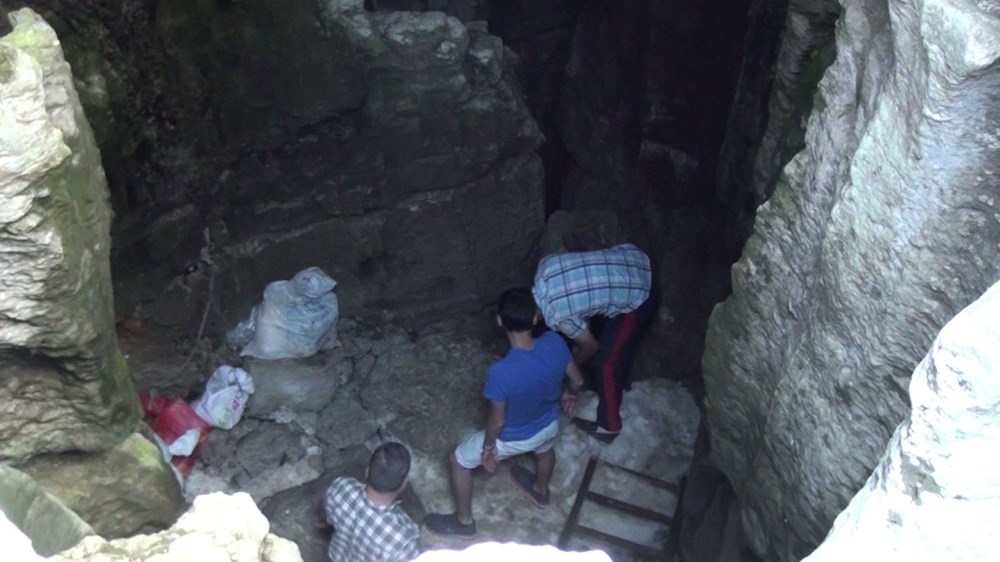 Toroslar'daki doğal 'soğuk hava deposu' - 11