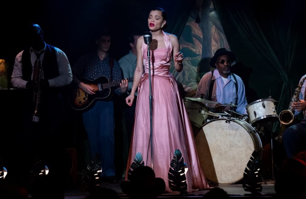 The United States vs. Billie Holiday filmine özel kostümler - 3