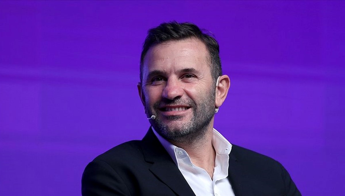 SON DAKİKA: Resmen açıklandı: Okan Buruk Galatasaray'da