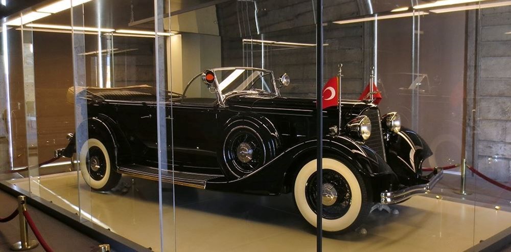 Atatürk'ün Cadillac'ı 100. yıla hazır - 2