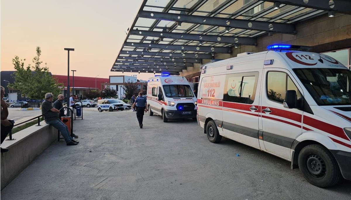 Muhtar öldü, 3 kişi yaralandı