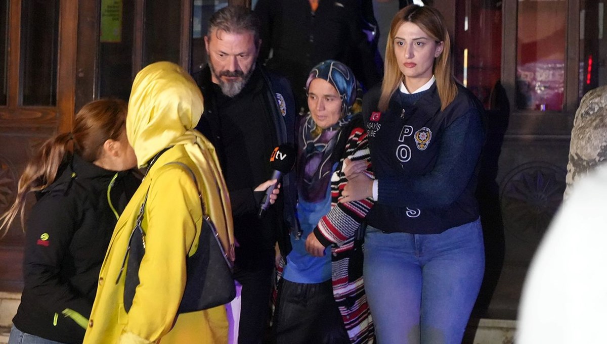 18 yıl önce kaybolan kadının oğlundan sonra gelini de tutuklandı 18 yıl önce kaybolan kadının oğlundan sonra gelini de tutuklandı