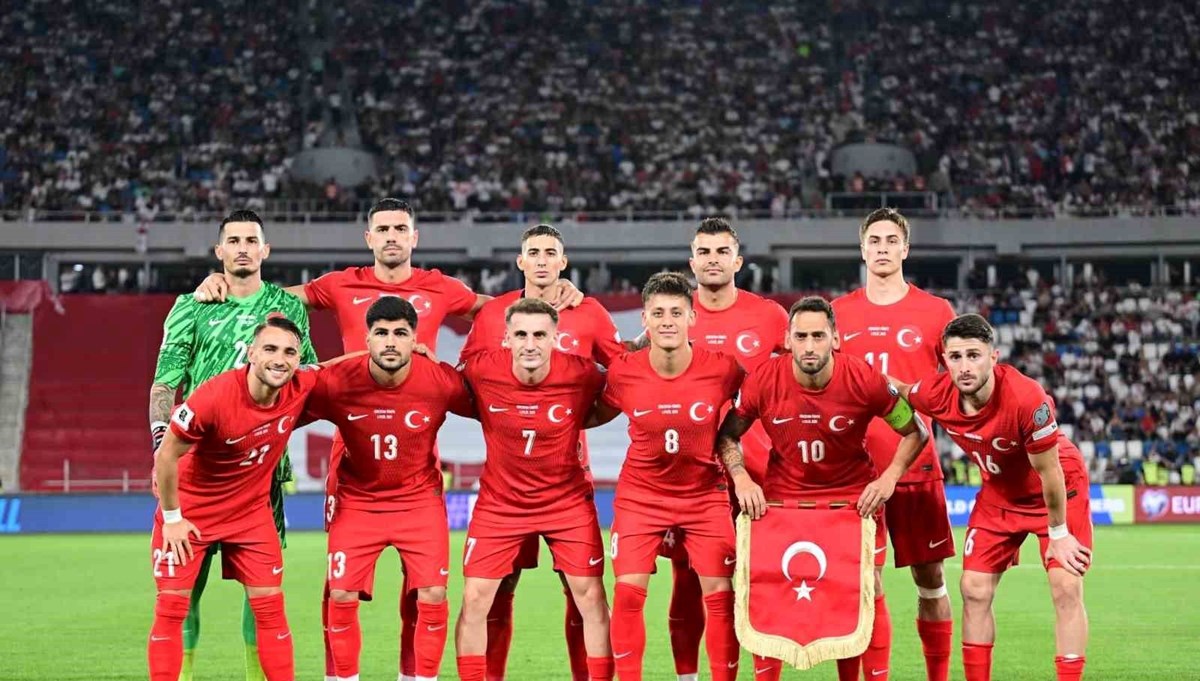 A Milli Takım Bulgaristan deplasmanında! Milli maç ne zaman? Bulgaristan – Türkiye maçı hangi kanalda?