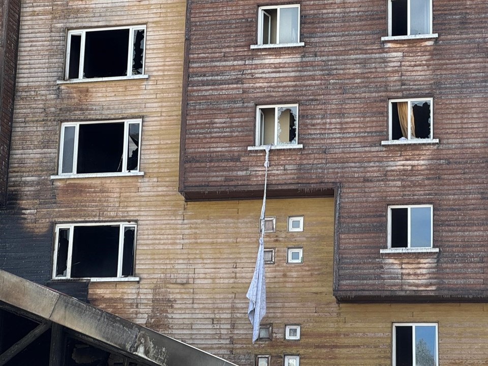 Kartalkaya'daki otel yangınında istenen cezalar belli oldu - 2