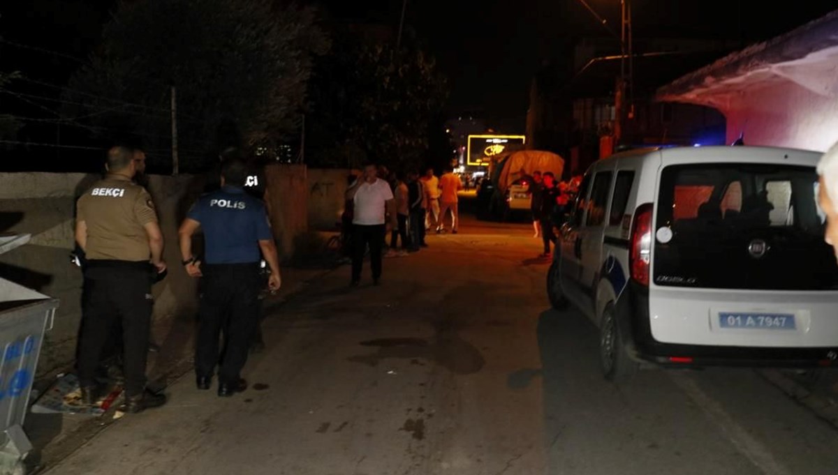 Polisi alarma geçiren patlamanın nedeni belli oldu Polisi alarma geçiren patlamanın nedeni belli oldu