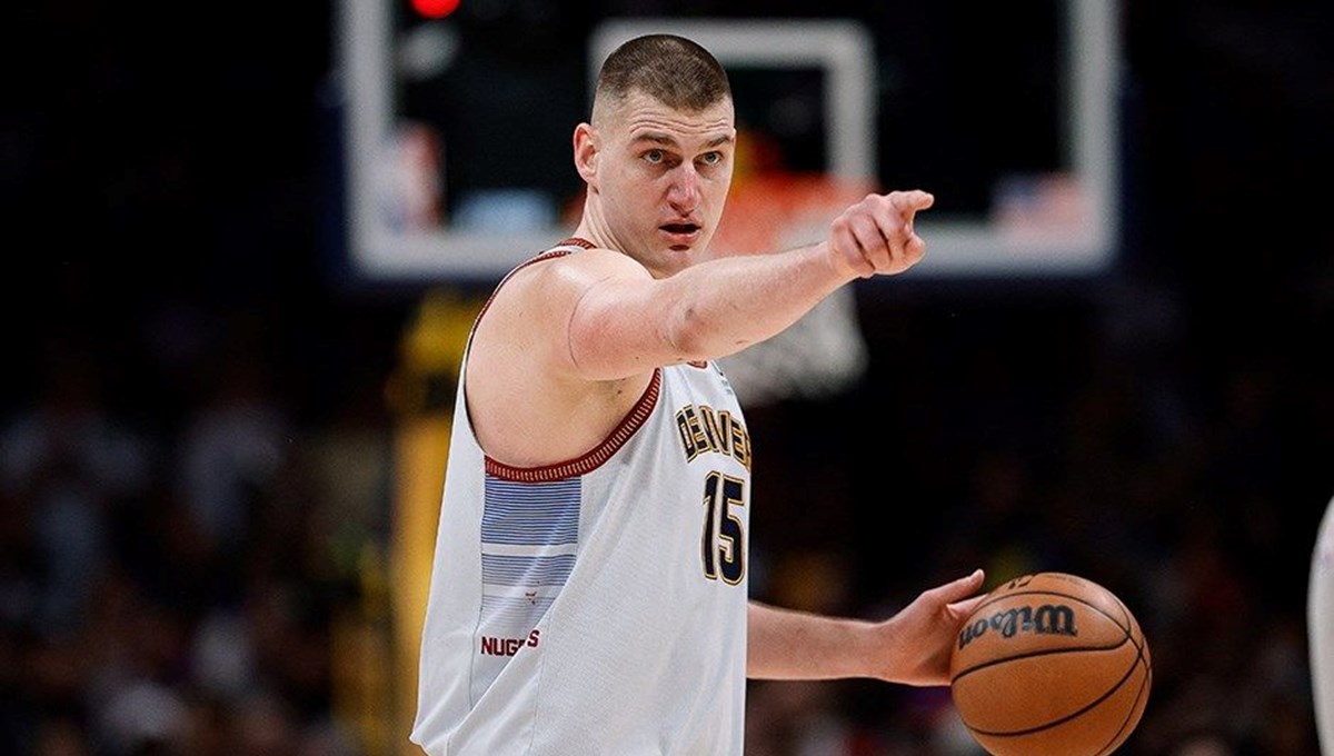 Yoksulluktan NBA starlığına: Nikola Jokic Yoksulluktan NBA starlığına: Nikola Jokic