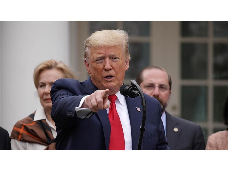 Trump, Çin'e olan vergiyi düşürmeyecek