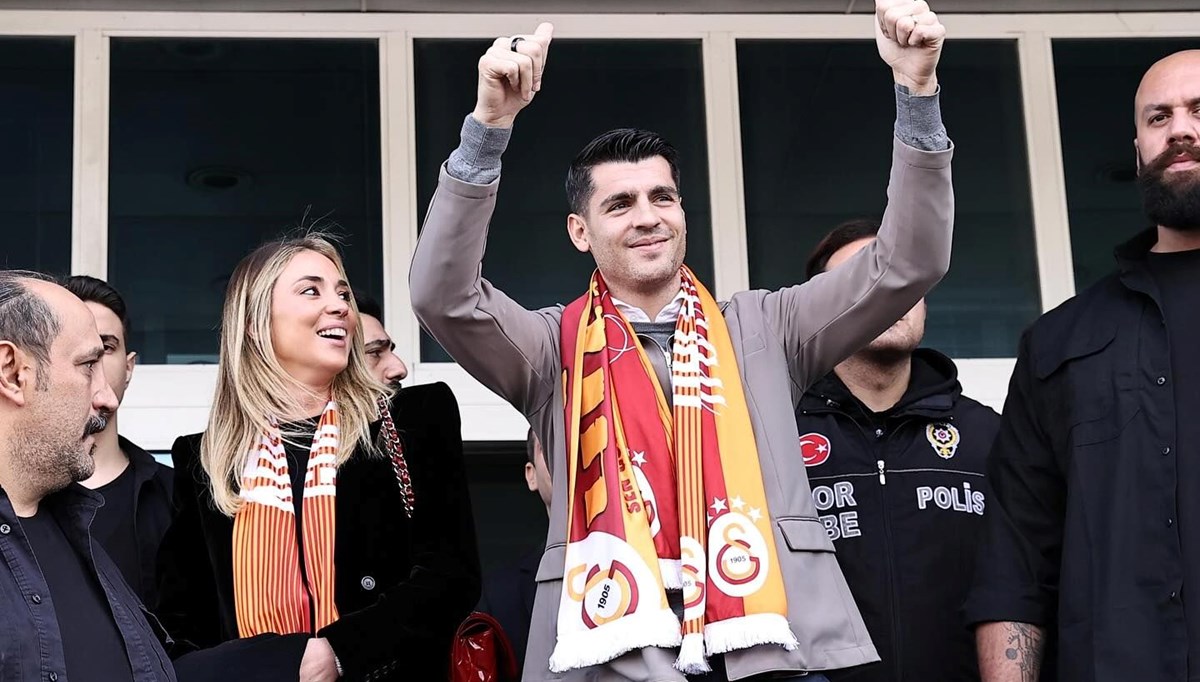 Galatasaray'a imza atan Morata'dan Osimhen açıklaması: Sözleşme ayrıntısı ortaya çıktı Galatasaray'a imza atan Morata'dan Osimhen açıklaması: Sözleşme ayrıntısı ortaya çıktı
