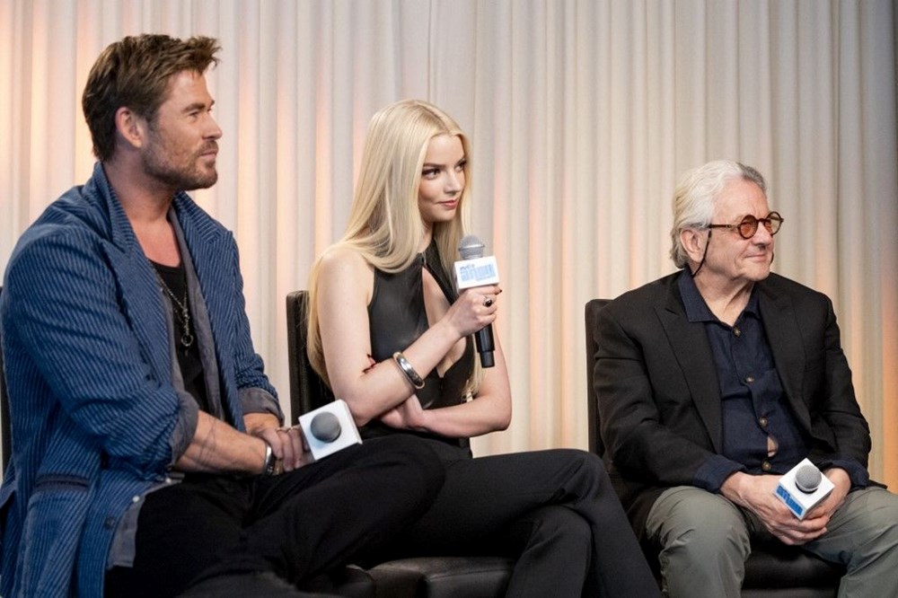 Anya Taylor-Coydan Mad Maksın etirafı: Asan olacağını düşündüyüm hər şey çətin idi - 5