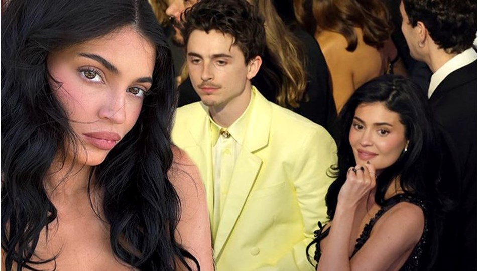 Takip etmek için 2 yıl bekledi: Kylie Jenner'dan dikkat çeken hamle