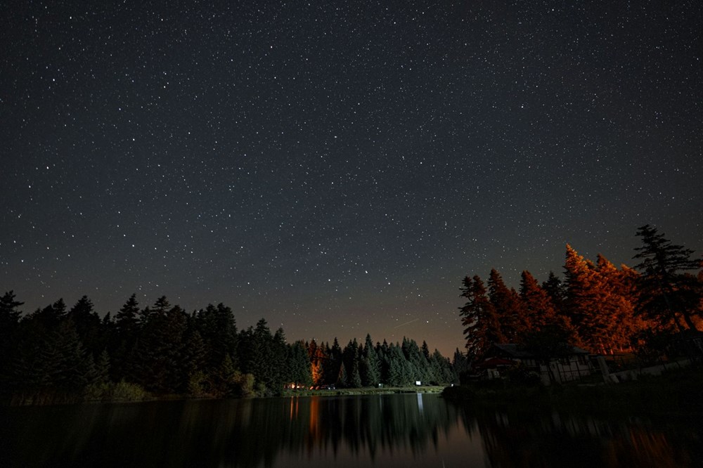 Perseid meteor yağmuru eşsiz görüntüleri ortaya çıkardı - 10