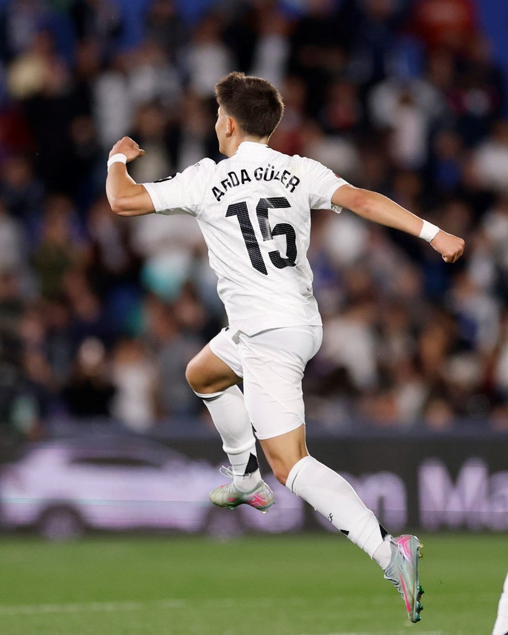 Arda Güler'in golü geceye damga vurdu, Real Madrid'i Getafe karşısında zafere taşıdı 79 W9nOTG41qUCkjPh3KjkeMQ