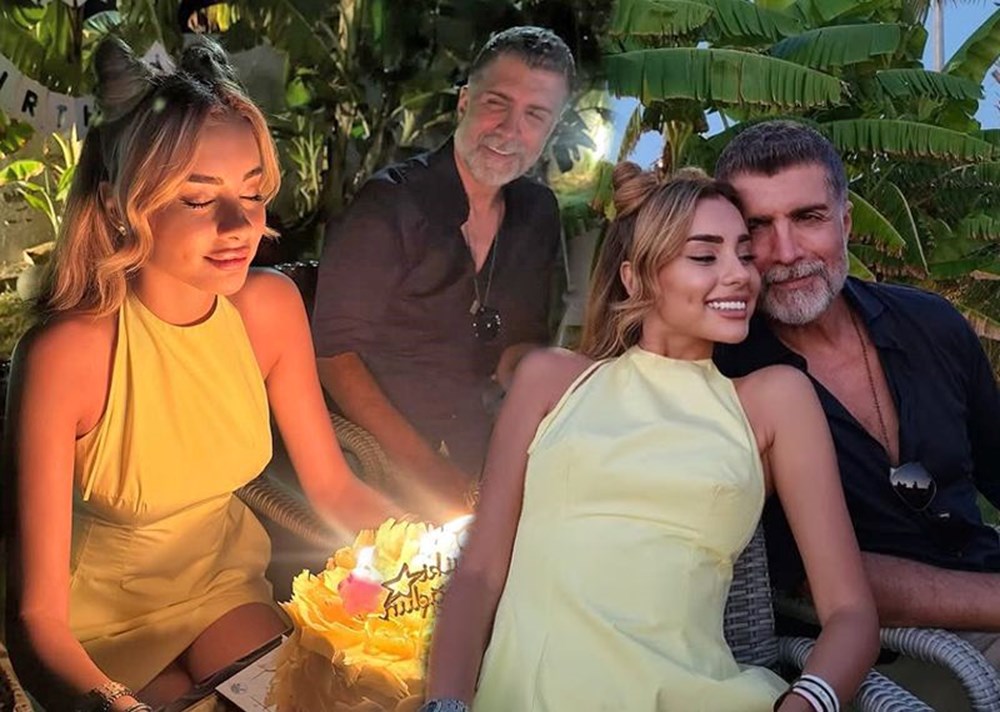 Özcan Deniz'in eşi Samar Dadgar'dan 31'inci yaşına özel pozlar - 1