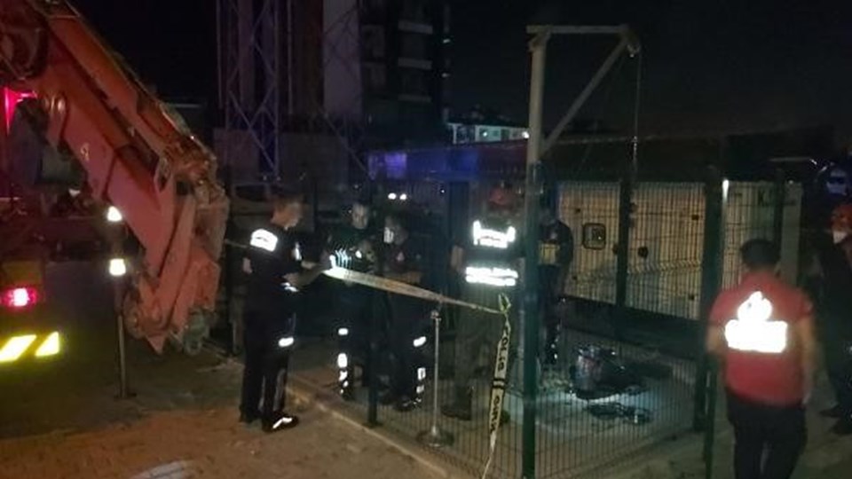 ASAT terfi istasyonunda elektrik akımına kapılan 3 kişi öldü - 1