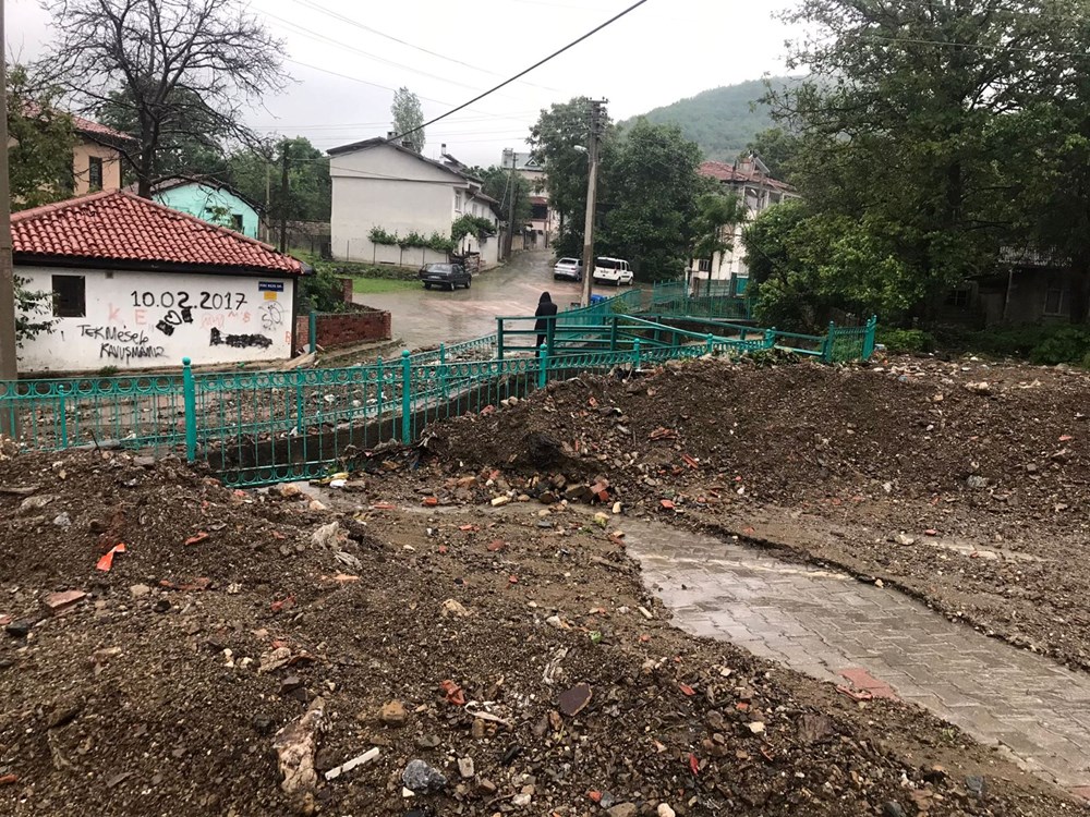 Kastamonu'da sel tehlikesi: Vatandaşlara kritik uyarı - 21