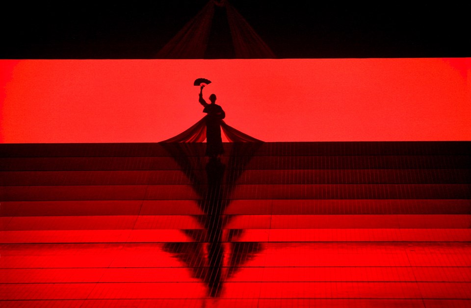 New York Metropolitan Opera İstanbul'da perdeyi Madama Butterfly ile açıyor - 1