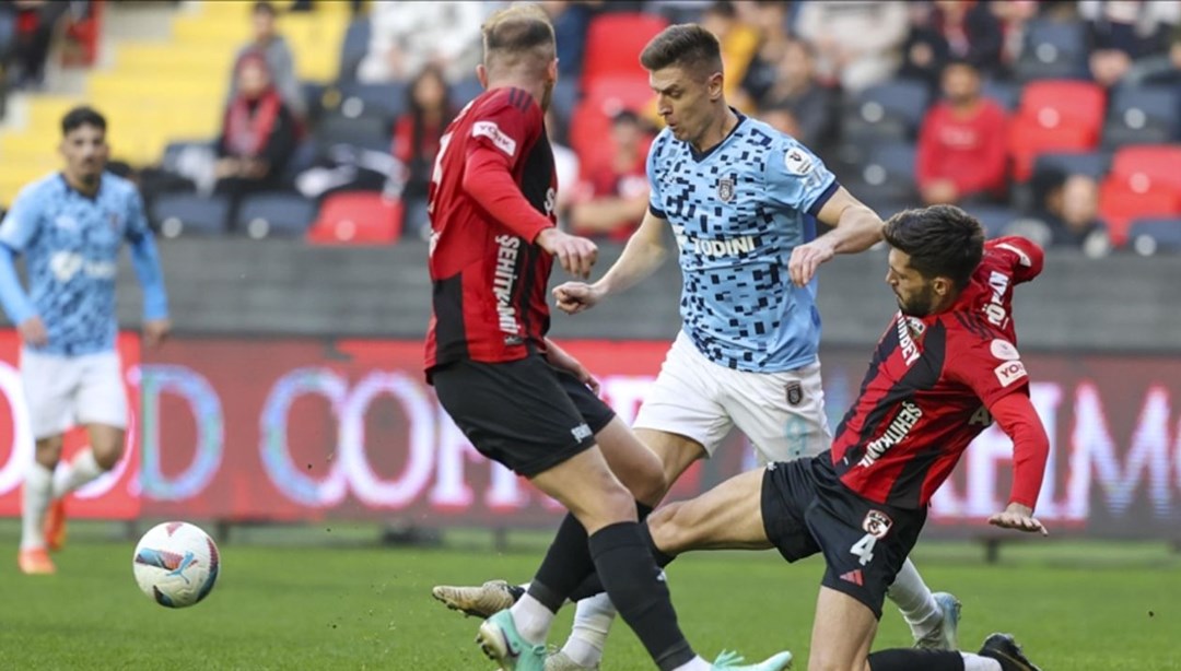 Dev Maç Yaklaşıyor! Başakşehir - Gaziantep FK Heyecanı Ne Zaman, Nerede ve Hangi Kanaldan?