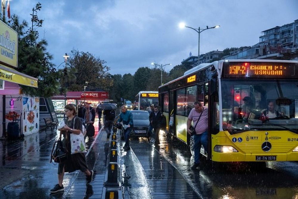 Meteoroloji'den 66 il için uyarı: Marmara'da fırtına bekleniyor (Bugün hava nasıl olacak?) - 20