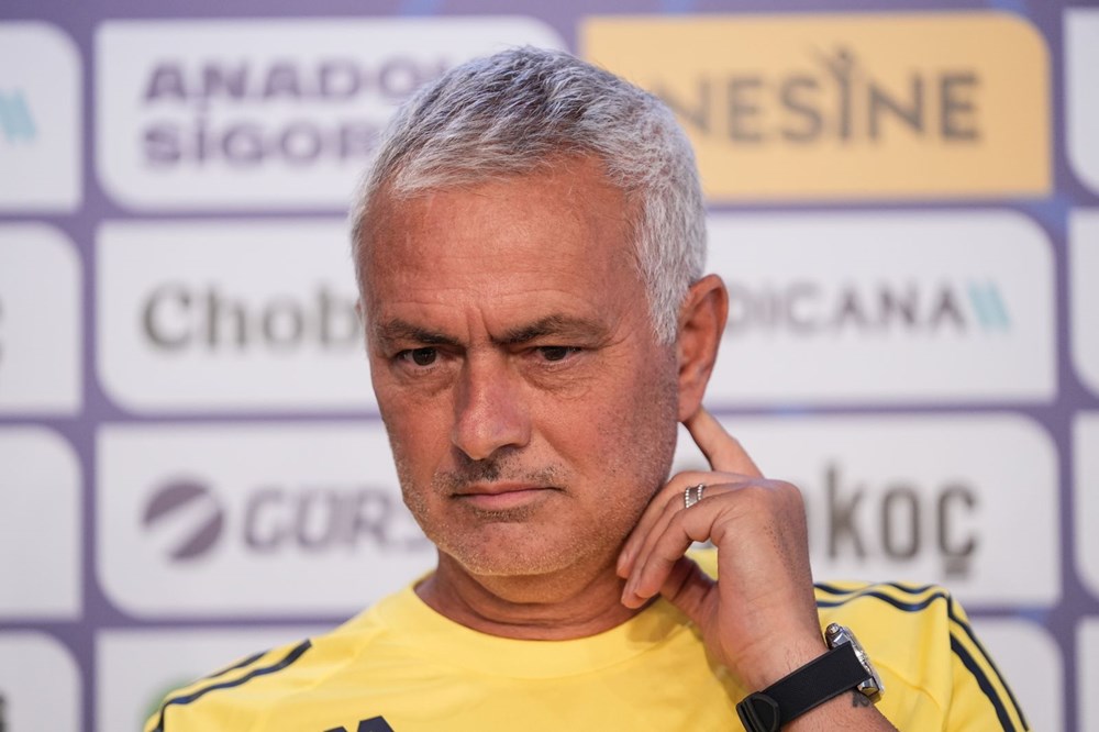 Fenerbahçe'de Mourinho dönemi sona erdi: İşte alacağı tazminat - 3
