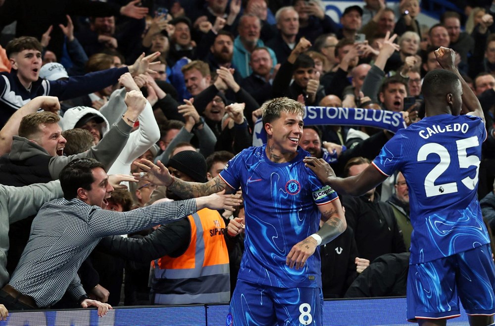 Dünyada en çok taraftarı olan kulüpler belli oldu: Listede Türkiye'den üç takım var - 12