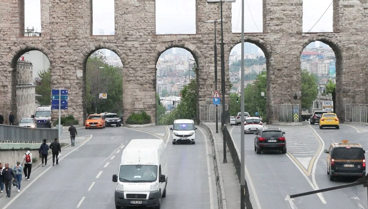 SON DAKİKA HABERİ: İstanbul'da bazı 1 Mayıs kısıtlamaları kaldırıldı SON DAKİKA HABERİ: İstanbul'da bazı 1 Mayıs kısıtlamaları kaldırıldı