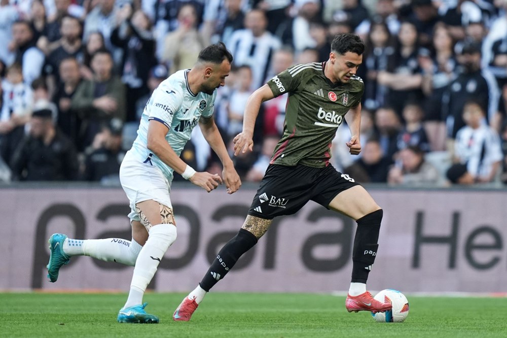 Beşiktaş seriye bağladı, Adana Demirspor'u 4 golle geçti 76 WAjDBl0PrEWezSXKl3aZOQ