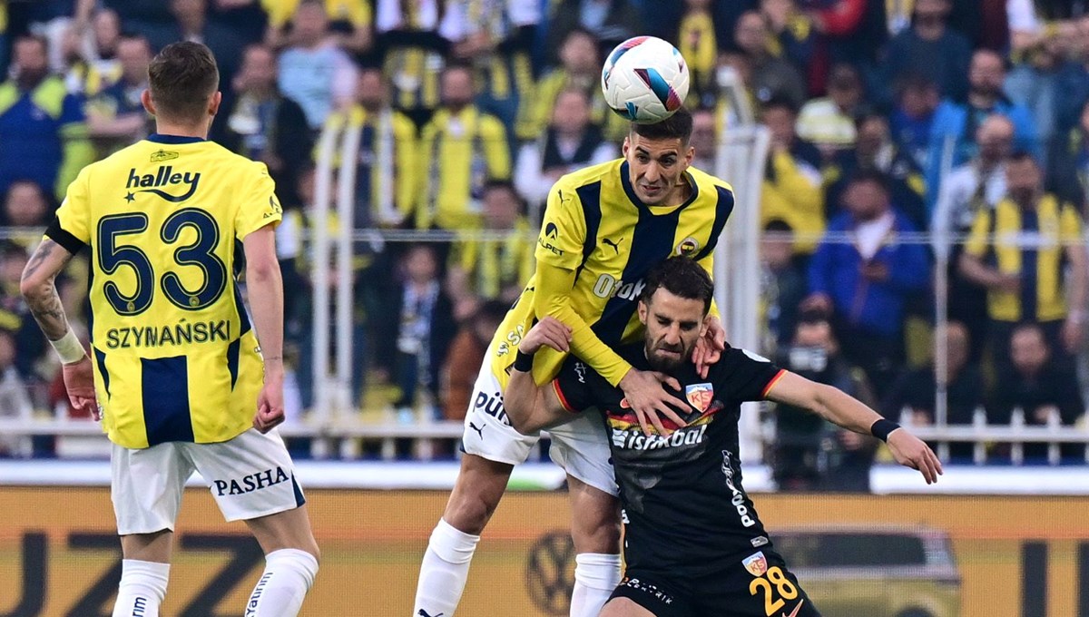 Fenerbahçe, 90+4. dakikada yıkıldı